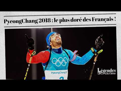 MARTIN FOURCADE, LE PLUS DORÉ DES FRANÇAIS 🥇🇫🇷