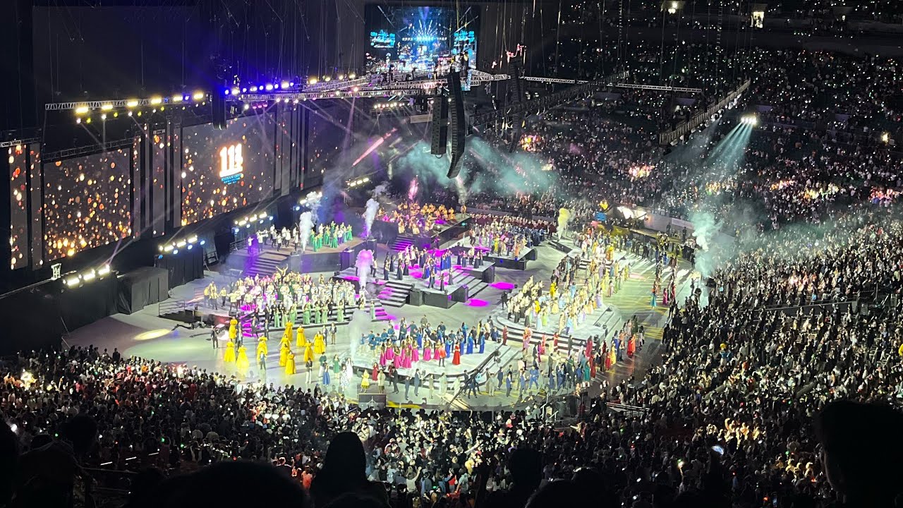 Philippine Arena (111th Anniversary)