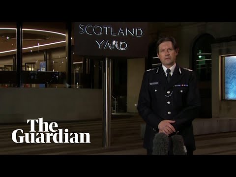 Sarah Everard: police charge officer with kidnapping - Sarah Everard: police charge officer with kidnapping