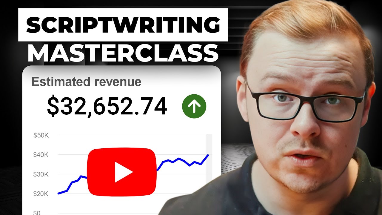 YouTube Script Writing Full Course (Write In Minutes, Not Hours)