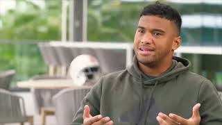 Tua on Mike McDaniel s Personality