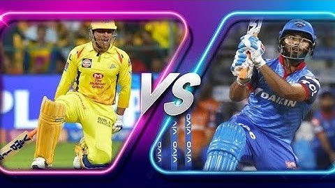 CSK vs DC mashup status video || ms dhoni vs rishabh pant  ||...