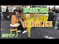 【都庁ピアノ】BUDDiiS/JUBiiLEEを耳コピしてみた15歳