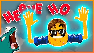 Heave Ho Gameplay With Friends...and Drinks Jobbytheplays