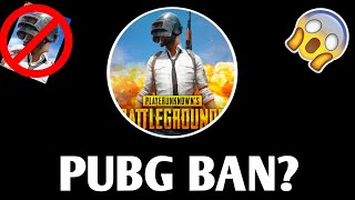 PUBG BAN in India  - including 257 more apps might be ban