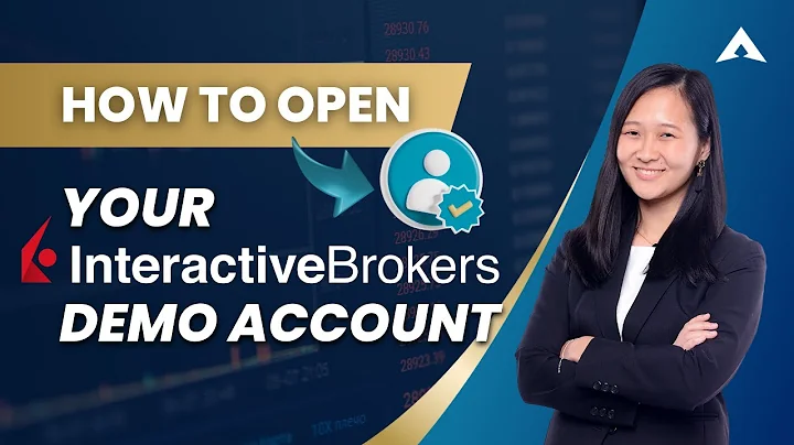 Interactive Broker Demo Account Paper Money Opening Guide