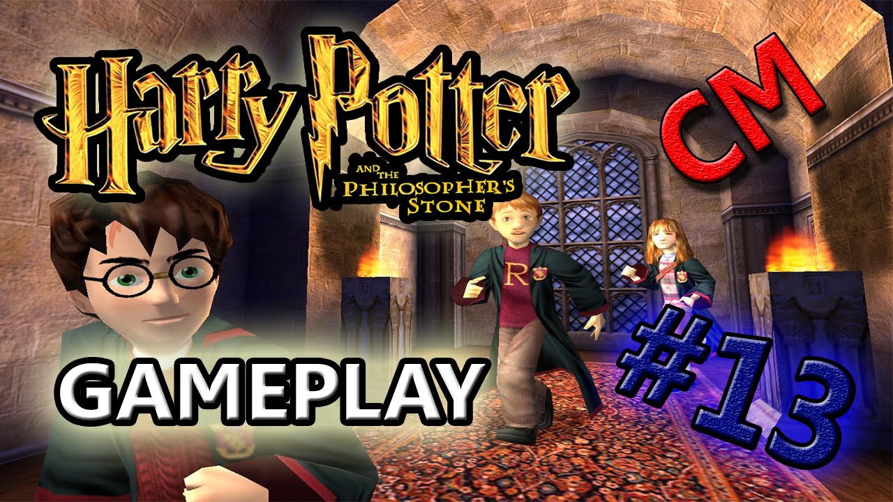 Harry Potter E La Pietra Filosofale Videogioco