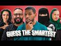 GUESS THE SMARTEST