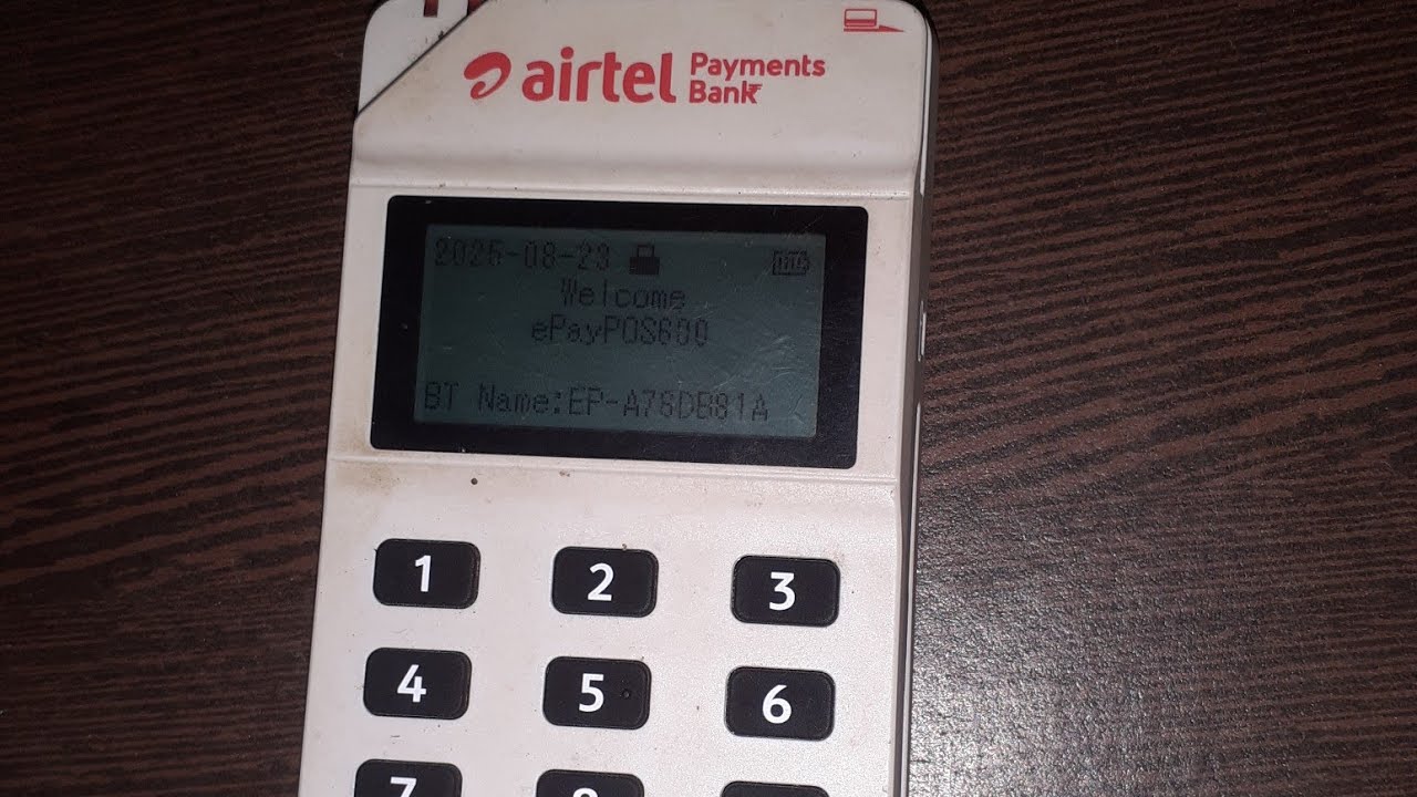 mini atm  TECH NEW is live