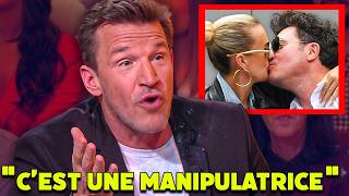 À 56 Ans, Benjamin Castaldi DÉTRUIT Laeticia Hallyday !