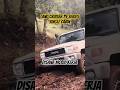 Pesona Toyota Land Cruiser 79 Series di  Tanjakan Lumpur #mobiloffroad #offroading #4x4offroad