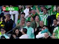 Barca geschockt! Flick sieht Last-Minute-Tor von der Tribüne: Betis - Barcelona | LaLiga | DAZN