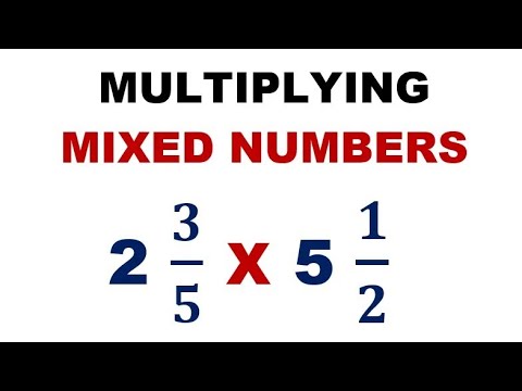 How to Multiply