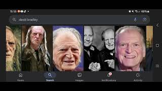 Happy 84th Birthday David Bradley