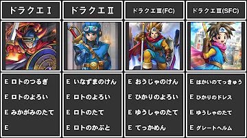 歴代最強主人公
