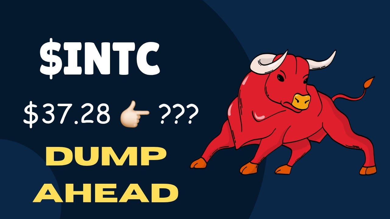 🧩 Intel (INTC) сегодня сражается с конкурентами в области искусственного интеллекта — он все еще ...