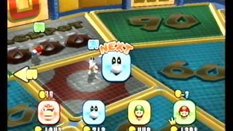 Mario Super Sluggers - Toy Field w/ Funky Kong