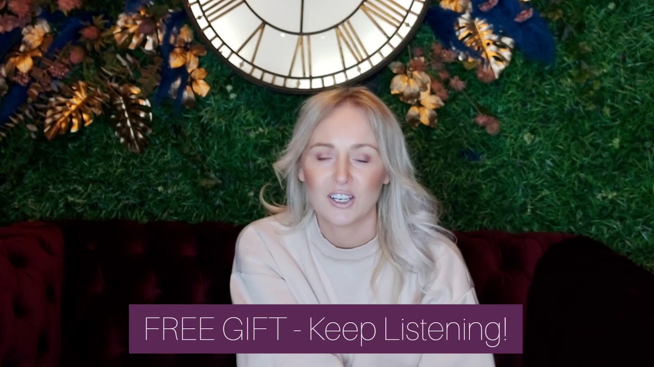 Running out of Lockdown FREE Course