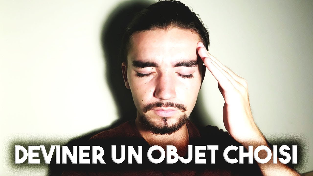 Tour De Mentalisme Facile Deviner Un Mot