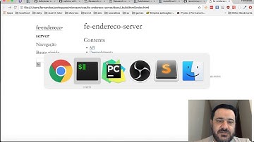 [Python] Criando documentação para o Read the Docs usando Markdown