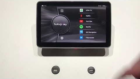NAVplay - how to set iGO Factory Settings & download maps