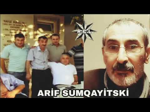 Arif Sumqayıtski ad gunun Mubarek ( Meyxana ) С днём рождением старший брат Ариф Сумгаитский Песня