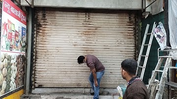 shutter repairing in pune izaan Rolling shutters 9021622522
