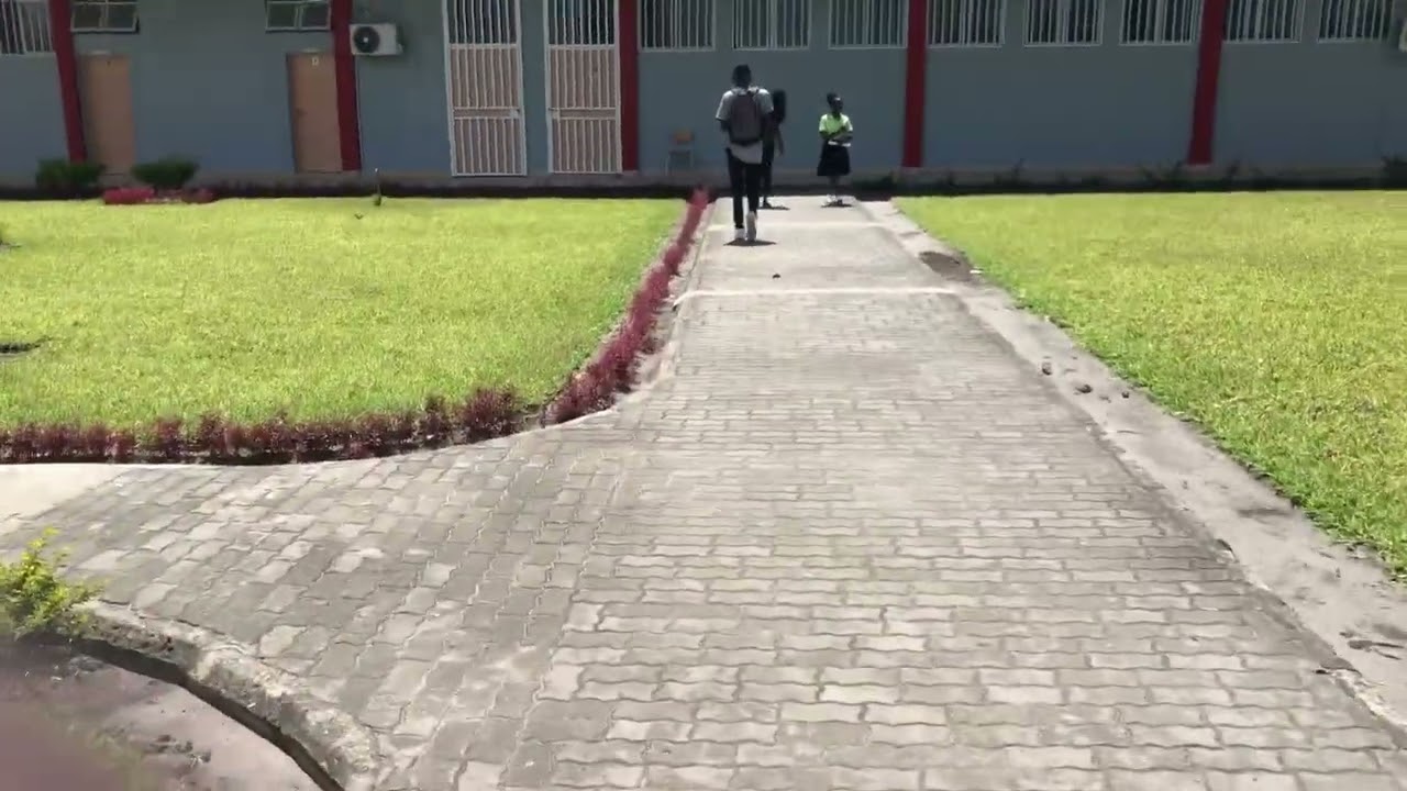 Campus da Unizambeze-Beira