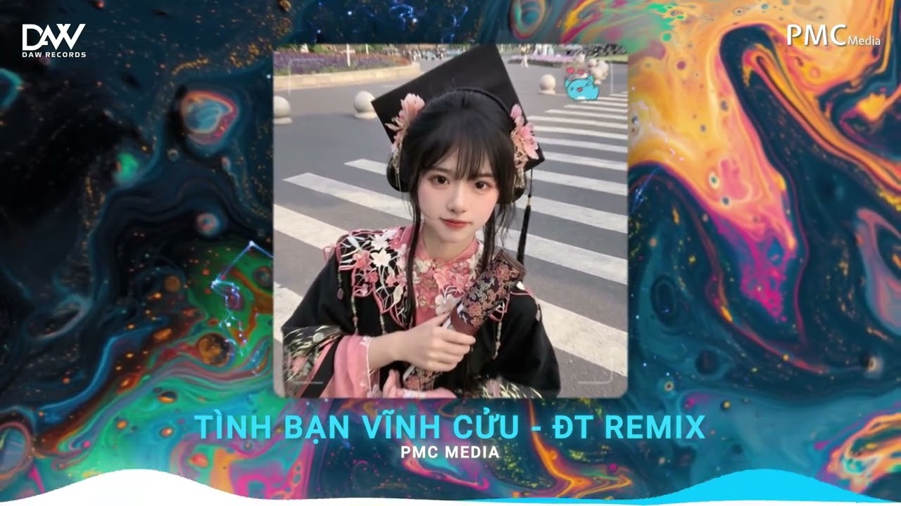 Tình Bạn Vĩnh Cửu - ĐT Remix - Nhạc Pokemon XYZ