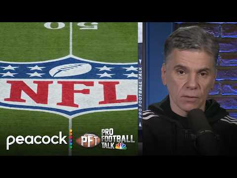 NFL blames replacement officials plan on referees association | Pro Football Talk | NFL on NBC