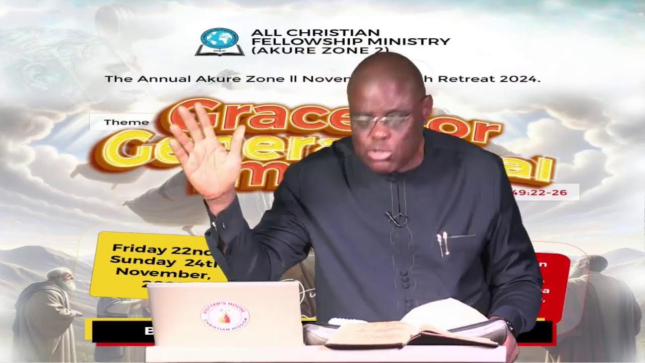 Grace for Generational Impact | 