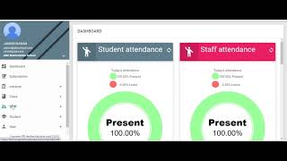 How can Admin approve the Staff Leave in NewgenEducationApp? screenshot 5