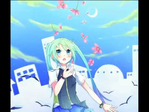 【初音ミク】tears for your love【オリジナル曲】