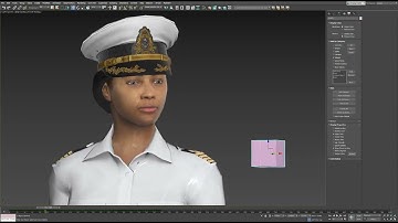 LookAt Constraint in 3dsm