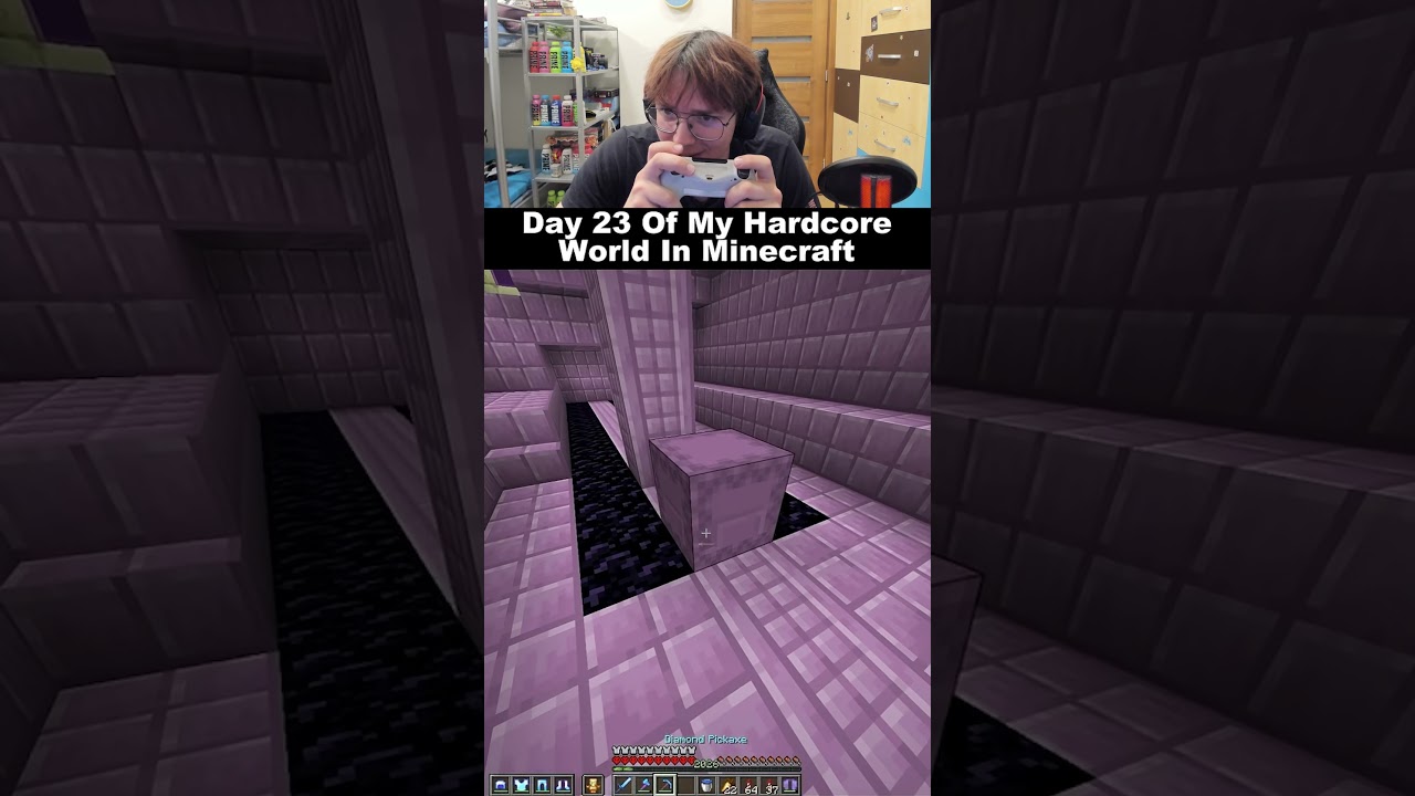 Выкладываю видео по Minecraft, пока не влюблюсь. Часть 417?! 💗😍 