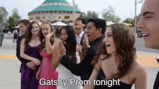 Beckman Prom 2013: #gatsbyprom2013