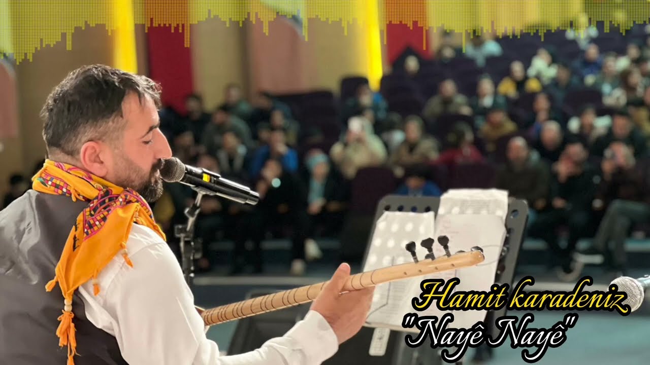 Hozan Hamid  Nayê Nayê