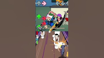 Come Along With Me But Everyone Sings It # #skibidi #fridaynightfunkin  #fnf