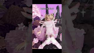 First Pic Is My Design This Is My Song #Videogames #Retrogaming #Gamergirl #Pixiecore #Fairycore