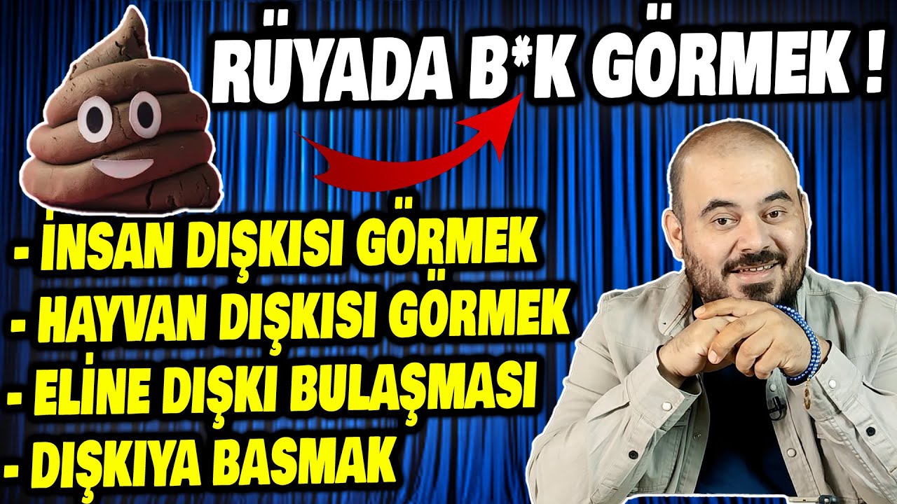 Rüyada Bokunu Görmek