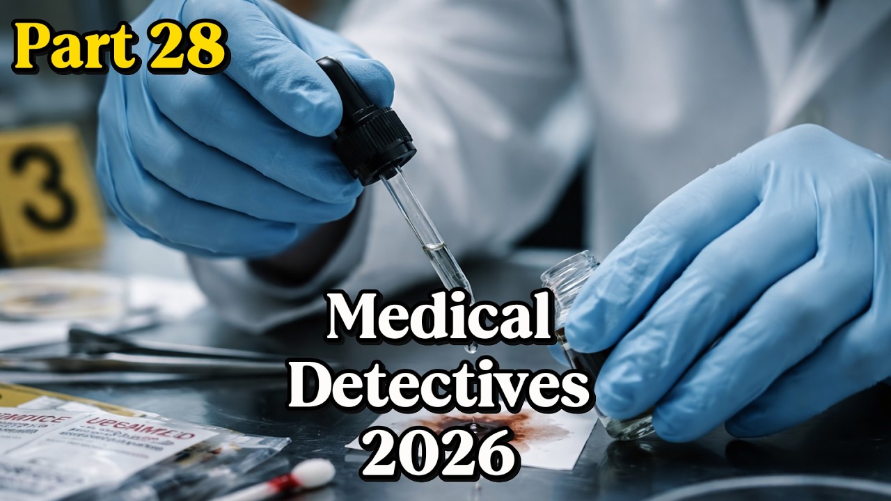 Medical Detectives Deutsch 2026 - Episode 28, True Crime || Doku Deutsch 2026