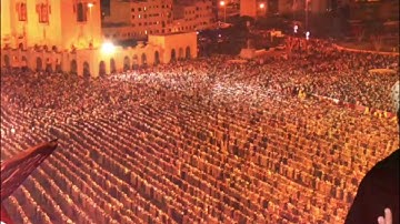 تلاوة رائعة من سورة يس للقارئ الشيخ عمر القزابري تراويح 1438/2017