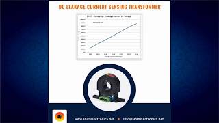 DC Current Sensing Transformer – How It Works &amp; Why It Matters | DC Current Sensing Technology