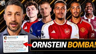 Bruno Guimarães DEAL CONFIRMED🚨Alvarez to Arsenal✅Chelsea want Wharton & Manzambi  DEAL COMPLETE✍️ screenshot 3