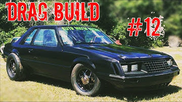 2 Valve Swap Drag Build (Part 12)