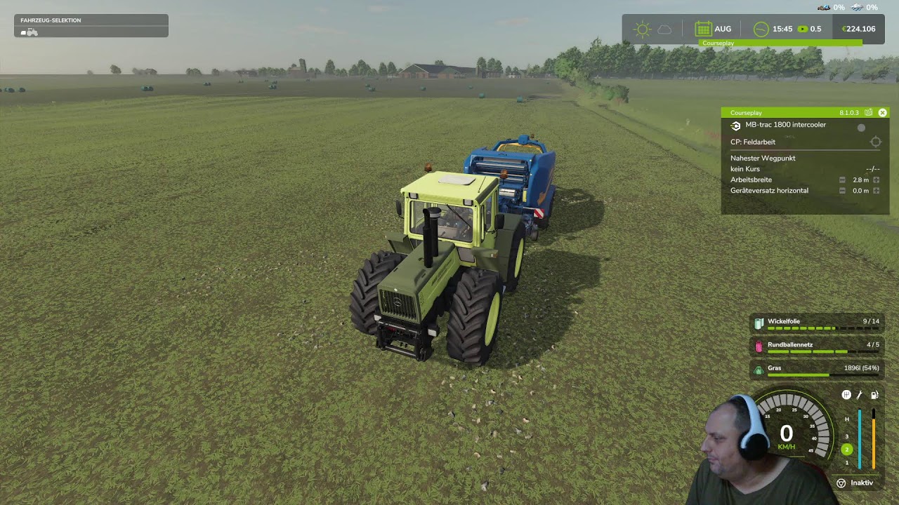 Farming Simulator 25