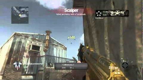 Camping Spot Tomahawk Firing Range 2 (iTZzMaGiCzXL)