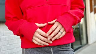 Greenstyle Reef Sweatshirt Optional Thumbhole Cuffs