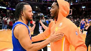 Knicks vs Cavs: Injury Crisis, Home Court Edge! | Mitchell's Dominance, Anunoby's Return