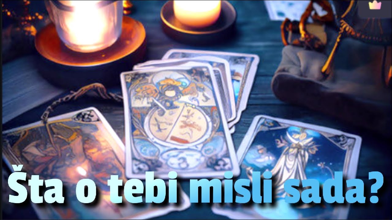 Šta o tebi misli sada?